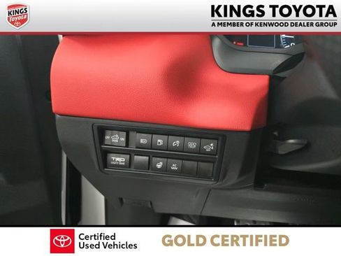 Certified 2023 Toyota Tundra TRD Pro AWD/4WD image 16