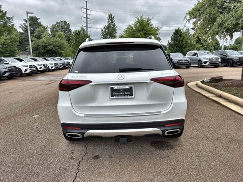 New 2026 Mercedes-Benz GLE 350 4MATIC image 7