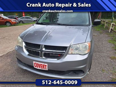 Used 2013 Dodge Grand Caravan American Value Package
