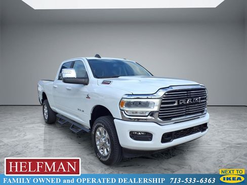 Used 2024 RAM 2500 Laramie image 1