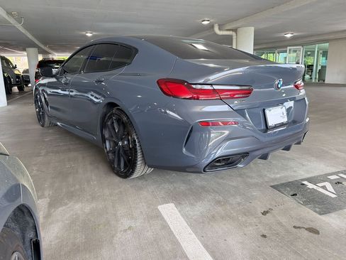 Used 2023 BMW M850i Gran Coupe xDrive image 3