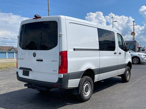 Used 2026 Mercedes-Benz Sprinter 2500 image 8