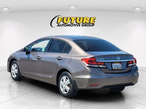 Used 2014 Honda Civic LX image 7