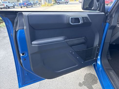 New 2025 Ford Bronco Big Bend AWD/4WD image 21