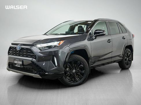 Used 2024 Toyota RAV4 XSE w/ Advanced Technology Package AWD/4WD image 1