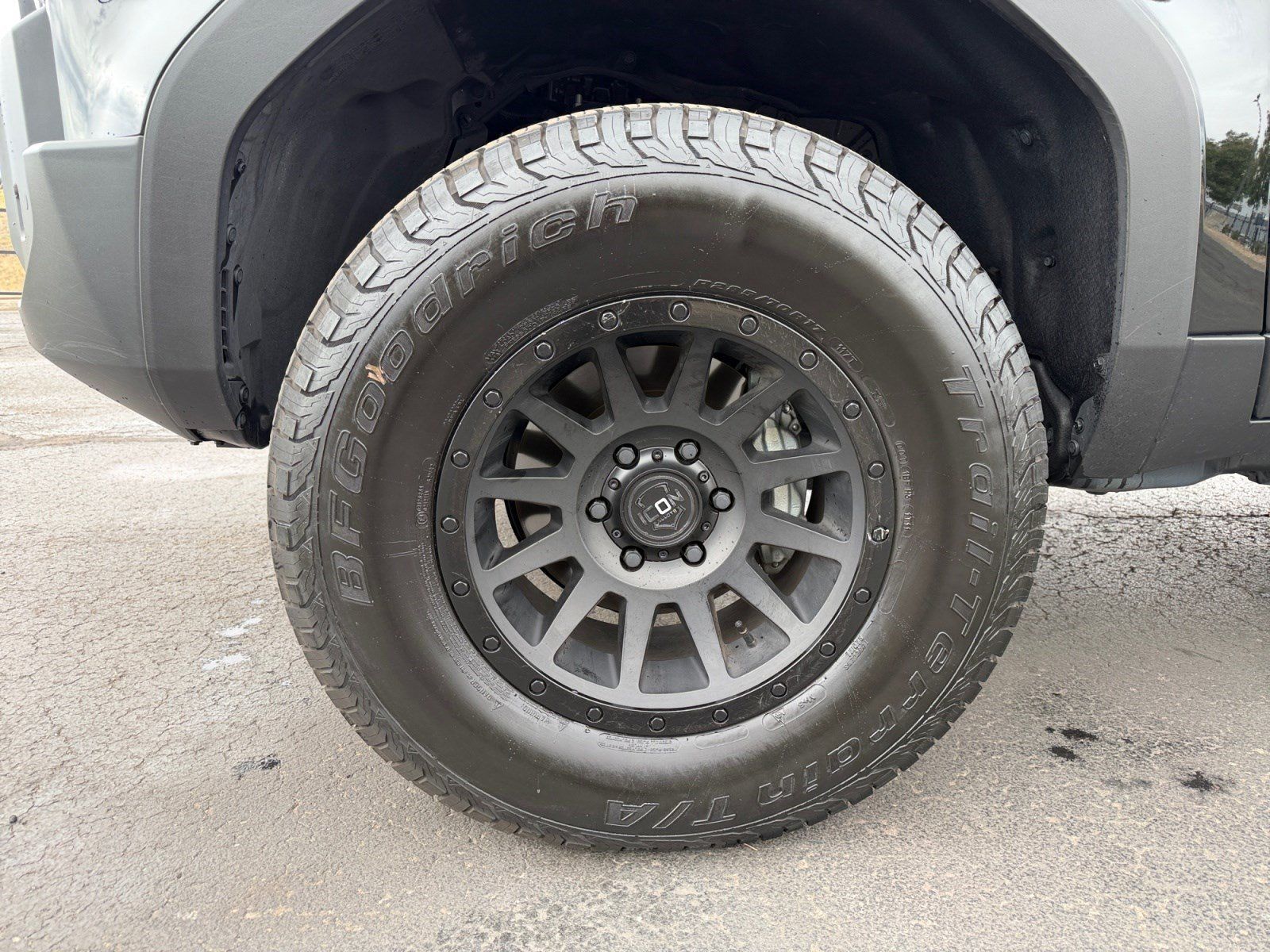 Used 2025 Toyota Land Cruiser 1958 AWD/4WD image 24