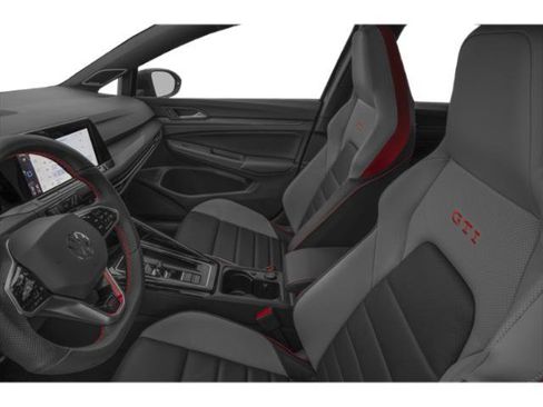 Used 2024 Volkswagen GTI Autobahn w/ MDO Package FWD image 12