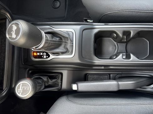 New 2026 Jeep Wrangler Unlimited Sport AWD/4WD image 22