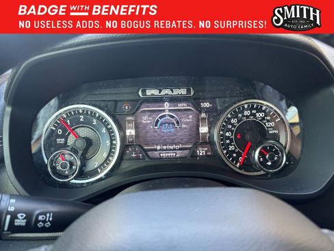 Used 2022 RAM 1500 Laramie RWD image 14