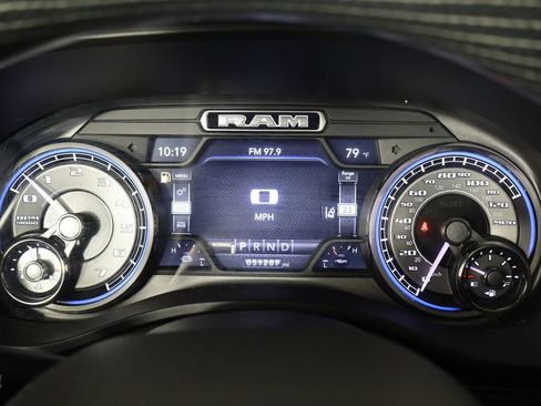 Used 2021 RAM 1500 Limited w/ Night Edition AWD/4WD image 11