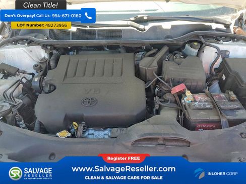 Used 2014 Toyota Venza LE w/ LE Convenience Package image 15