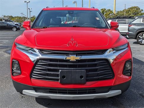 Used 2022 Chevrolet Blazer LT image 9