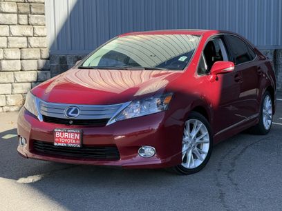 Used 2010 Lexus HS 250h
