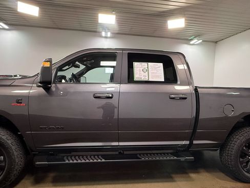 Used 2024 RAM 3500 Laramie w/ Night Edition AWD/4WD image 40