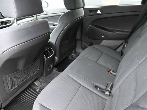 Used 2021 Hyundai Tucson Sport w/ Cargo Package image 22