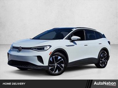 Used 2021 Volkswagen ID.4 Pro S