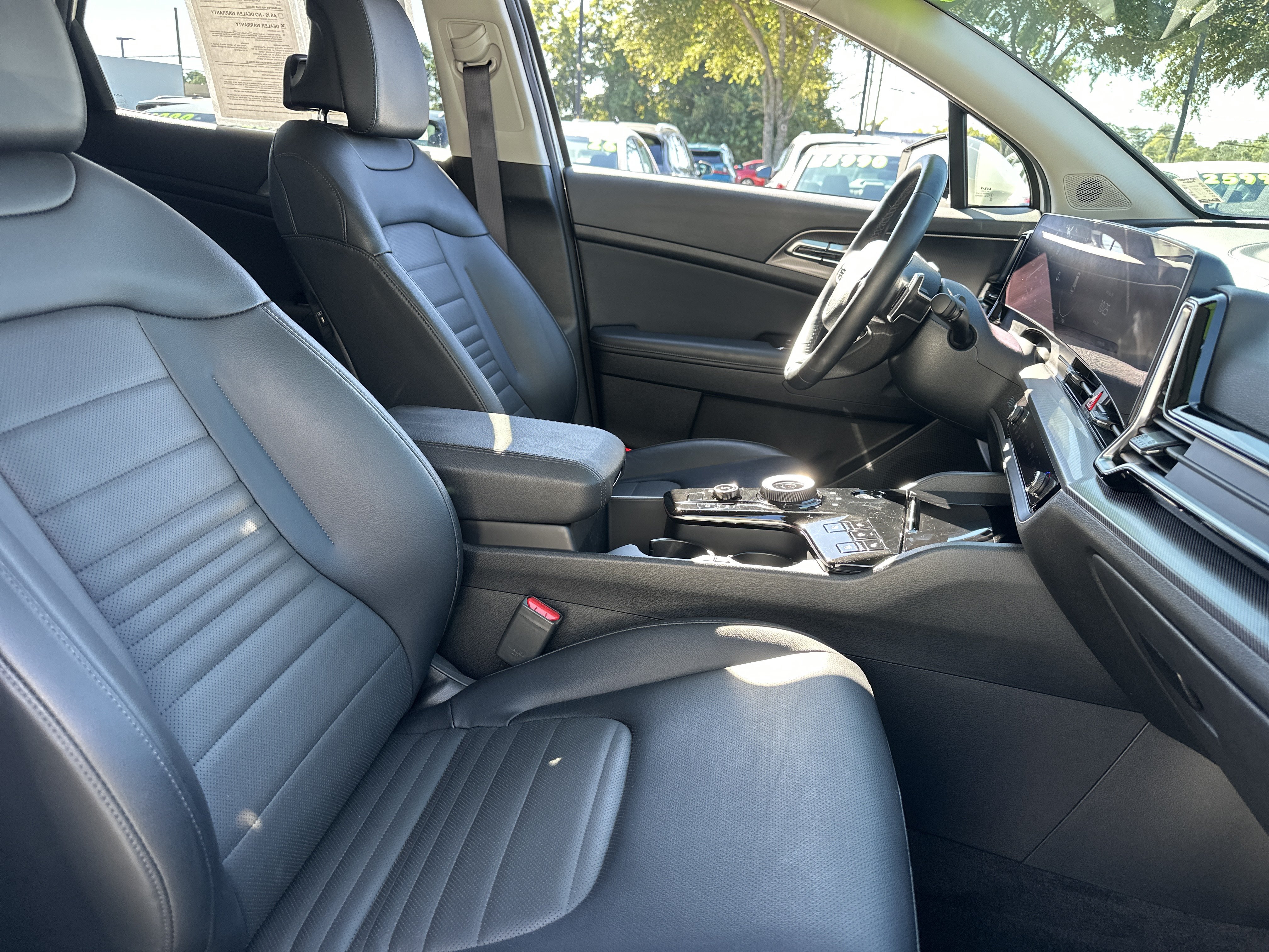 Used 2025 Kia Sportage SX Prestige AWD/4WD image 13
