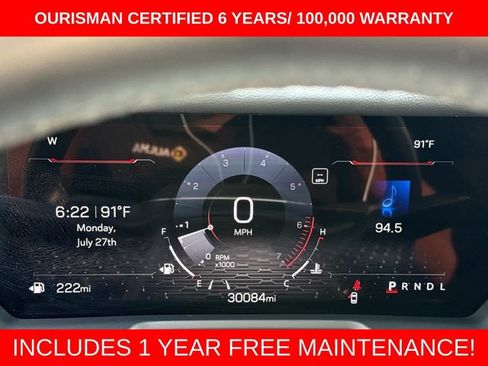 Used 2024 GMC Acadia Elevation FWD image 30