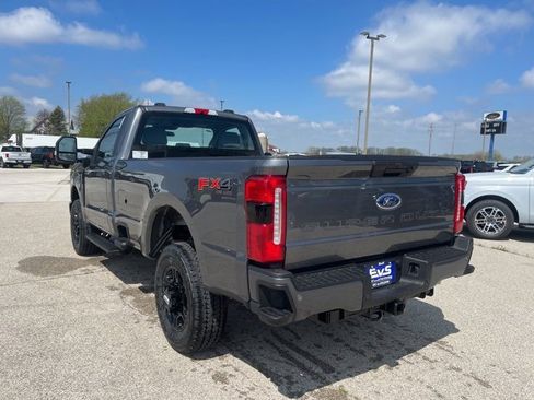 New 2025 Ford F350 XL w/ STX Appearance Package image 3