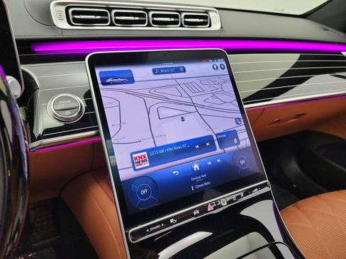 Used 2026 Mercedes-Benz S 580 4MATIC Sedan image 13