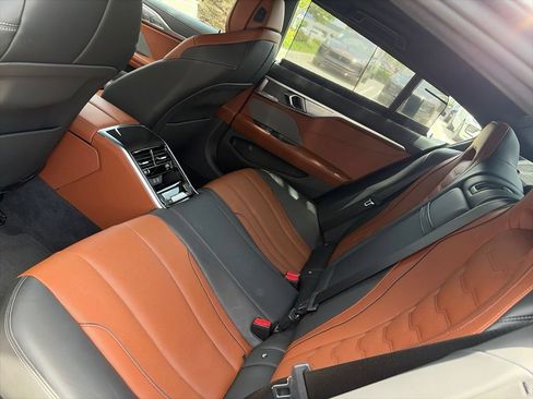Used 2023 BMW M850i Gran Coupe xDrive w/ M Sport Professional Package AWD/4WD image 7