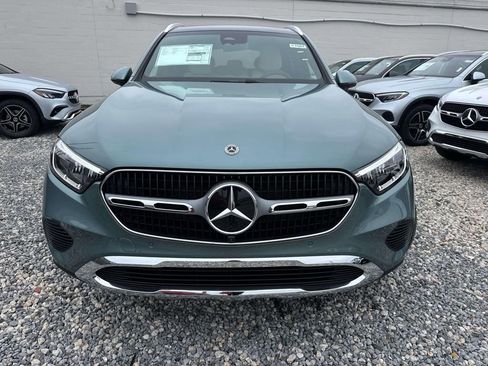 New 2026 Mercedes-Benz GLC 300 4MATIC image 2