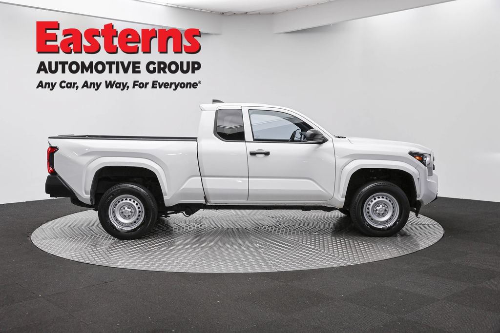Used 2025 Toyota Tacoma SR RWD image 6