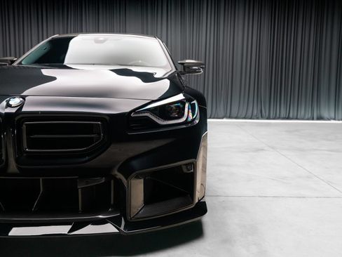 Used 2024 BMW M2 w/ Carbon Package RWD image 20