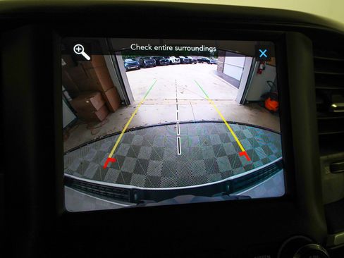 Used 2021 RAM 1500 Big Horn image 22