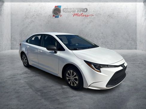 Used 2022 Toyota Corolla LE FWD image 8