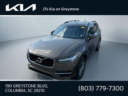 Used 2017 Volvo XC90 T6 Momentum w/ Vision Package