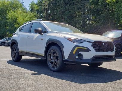 New 2025 Subaru Crosstrek 2.5i Sport