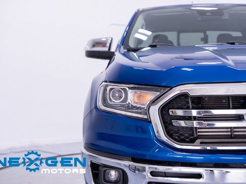 Used 2022 Ford Ranger XLT w/ Equipment Group 302A High image 5