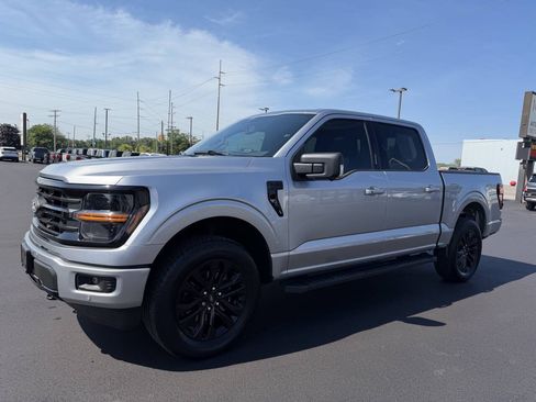 Used 2024 Ford F150 XLT w/ Equipment Group 303A High AWD/4WD image 5