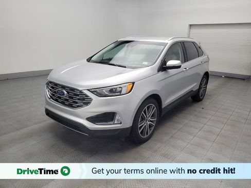 Used 2019 Ford Edge Titanium w/ Cold Weather Package image 1