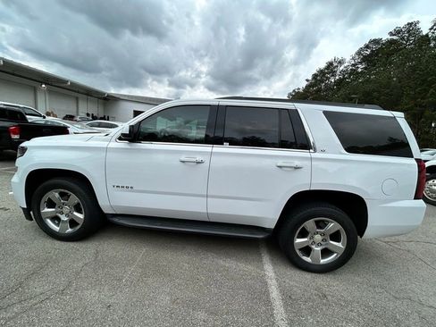 Used 2018 Chevrolet Tahoe LT w/ Luxury Package image 4