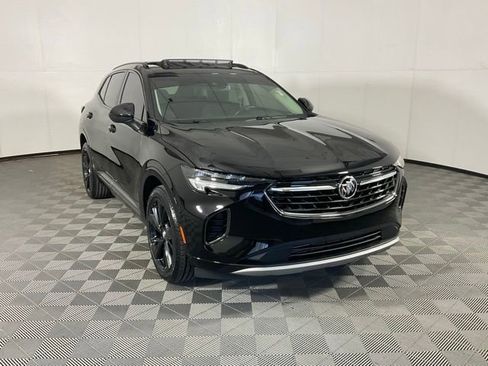 Used 2023 Buick Envision Essence w/ Sport Touring Package AWD/4WD image 3