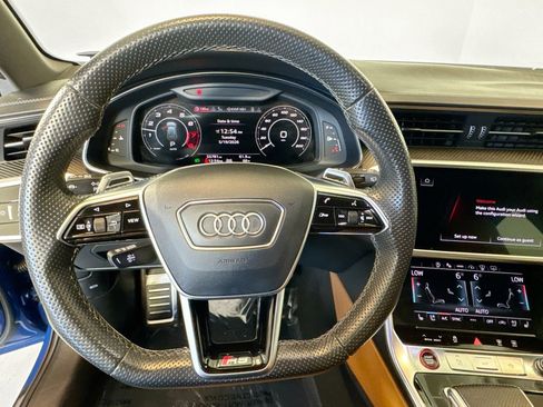 Used 2024 Audi RS 6 performance AWD/4WD image 11