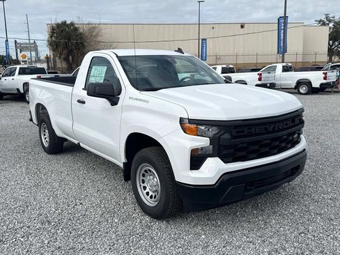 New 2026 Chevrolet Silverado 1500 W/T w/ WT Value Package image 1