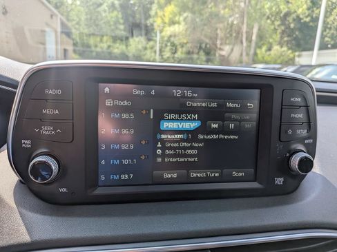 Used 2019 Hyundai Santa Fe SEL AWD/4WD image 23