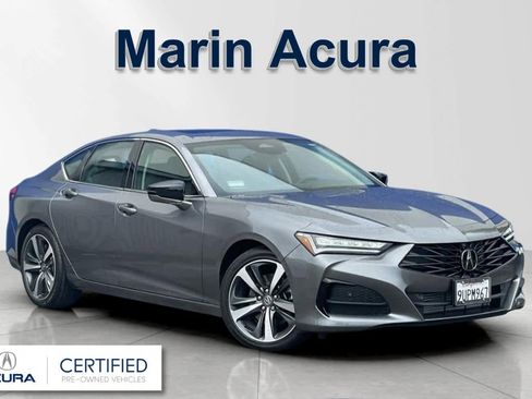 Used 2025 Acura TLX w/Technology Package image 1