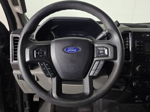 Used 2017 Ford F150 XLT w/ Trailer Tow Package AWD/4WD image 13