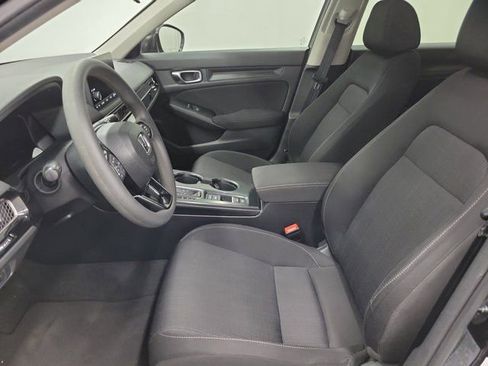 Certified 2024 Honda Civic LX image 21