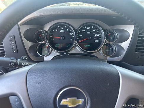 Used 2013 Chevrolet Silverado 1500 LT w/ All-Star Edition AWD/4WD image 9