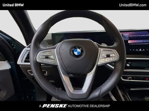 Used 2026 BMW X7 xDrive40i AWD/4WD image 6