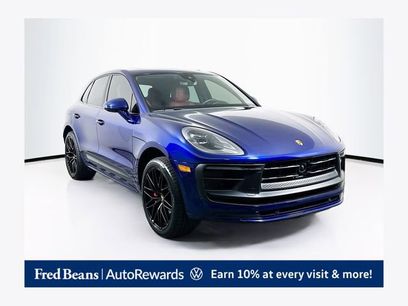 Used 2022 Porsche Macan GTS