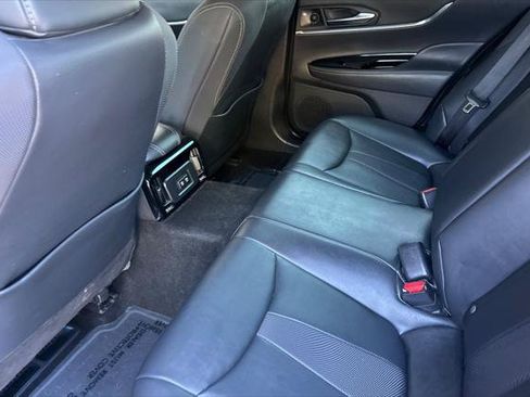Certified 2021 Toyota Mirai w/ Advanced Technology Package RWD image 4