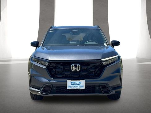 New 2026 Honda CR-V Sport-L image 9