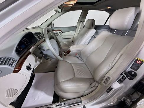 Used 2003 Mercedes-Benz S 500 image 21