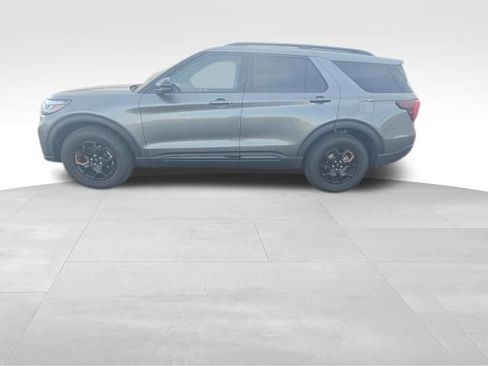 New 2026 Ford Explorer Tremor w/ Tremor Convenience Package AWD/4WD image 3